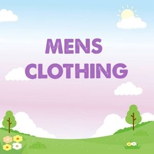 Men's items